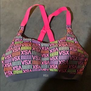 Victoria’s Secret VSX sports bra 32D